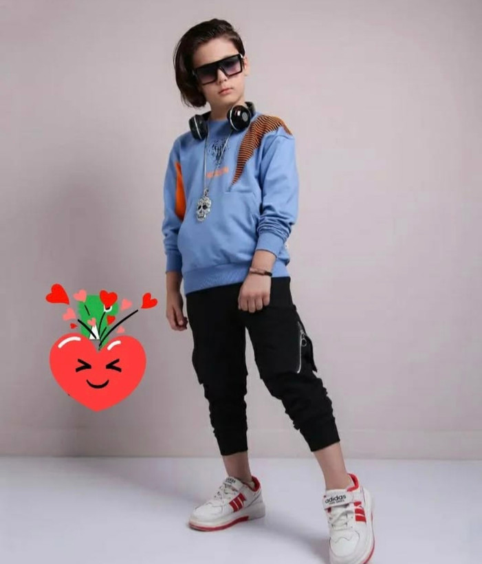 بلوز وشلوار