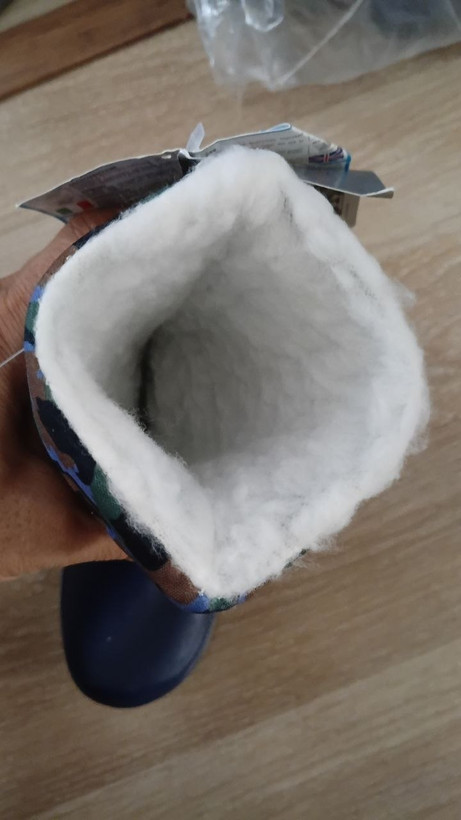 رین بوت بچه گانه