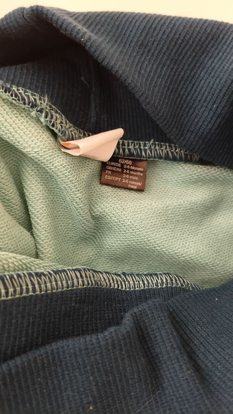 سویشرت و شلوار نوزادی